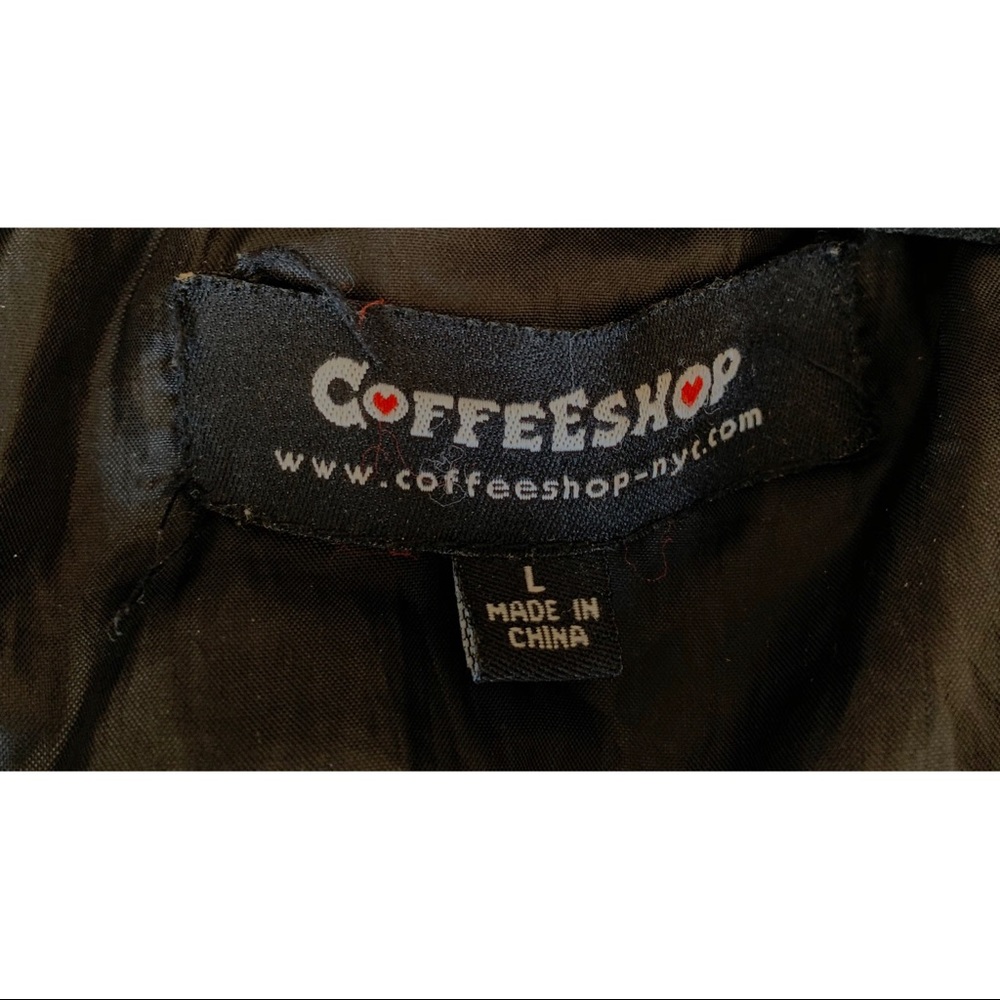 vintage down puffer - Picture 11 of 12